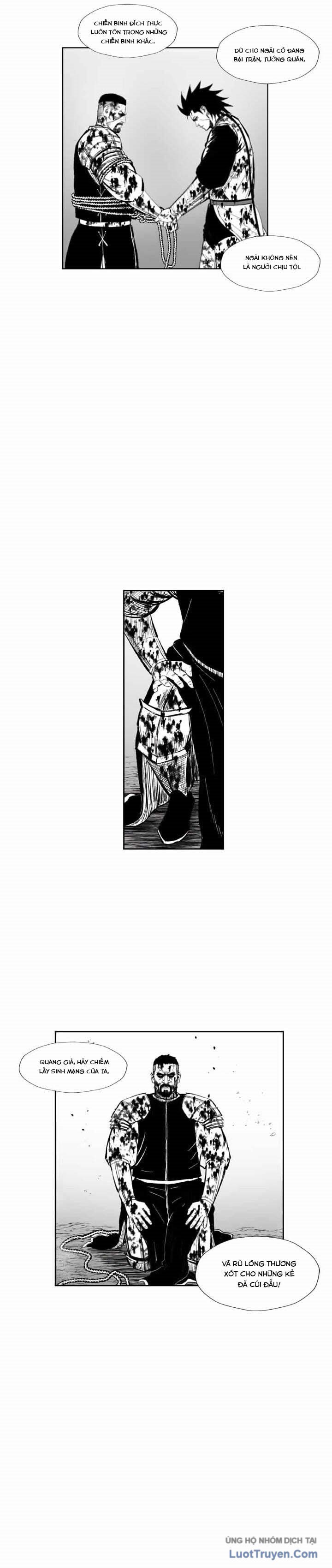 Cơn Bão Đỏ Chương 342 Ảnh 7