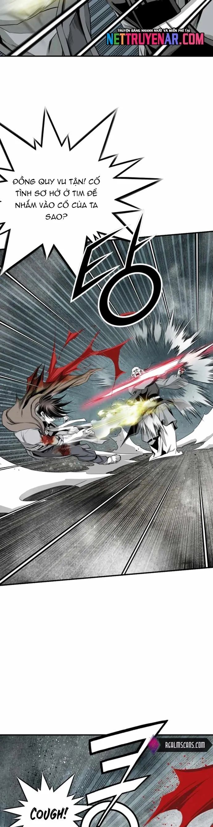 Đăng Thiên Lộ Chương 132 Ảnh 11