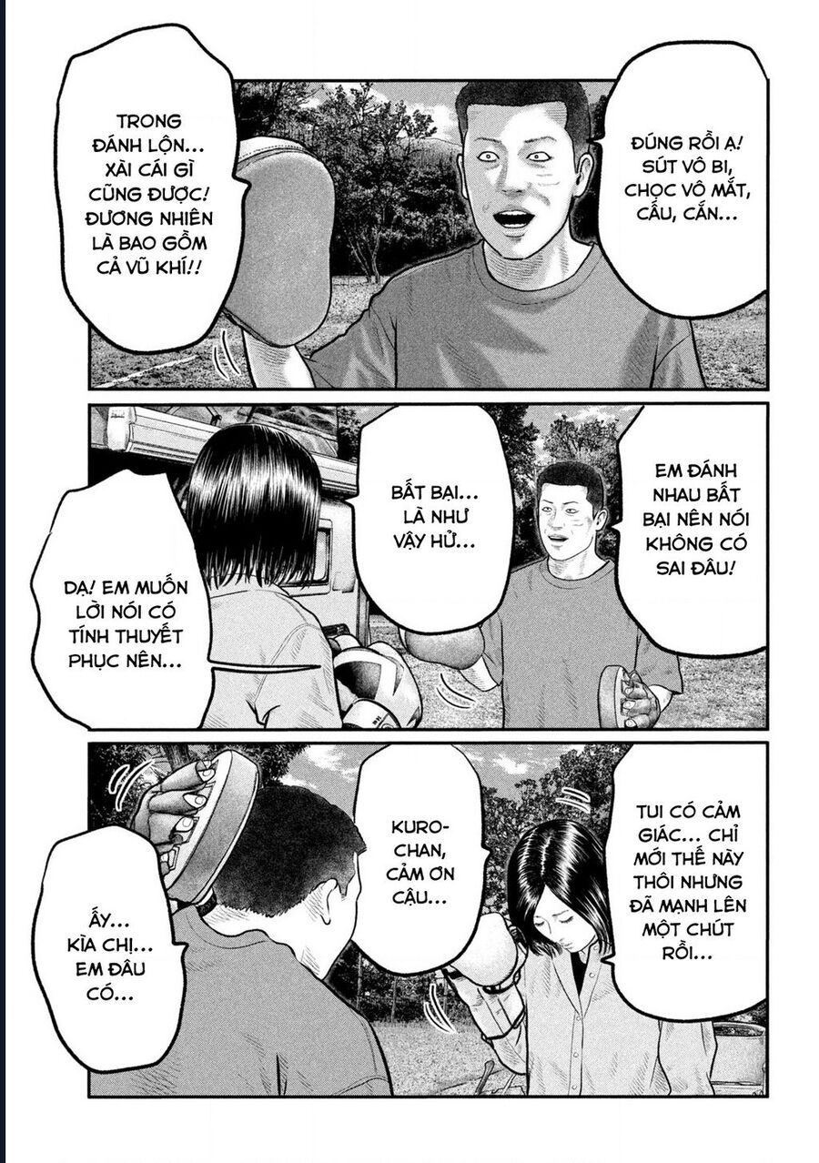 The Fable: Bí Mật Thứ Ba Chương 17 Ảnh 20