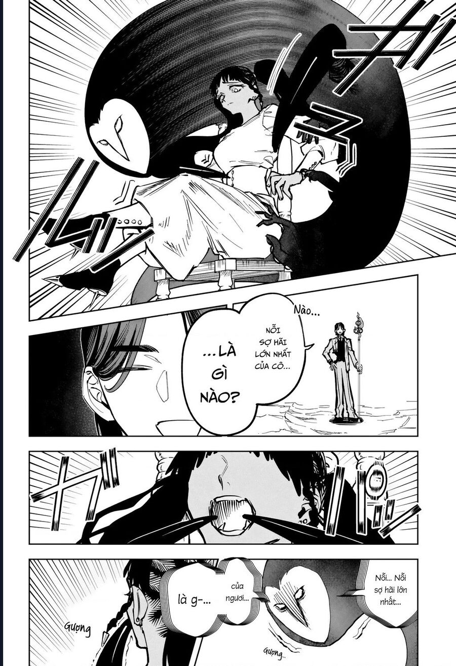 Ichi The Witch Chương 50 Ảnh 8