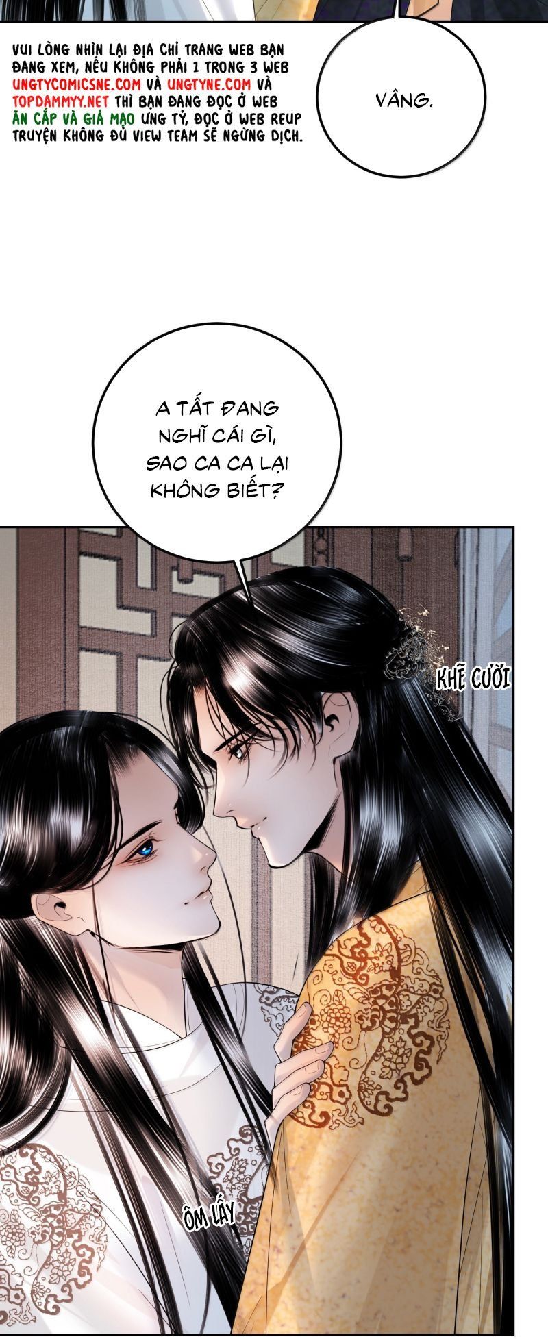 Cùng Quân Nói Chuyện Yêu Đương Chương 42 Ảnh 29