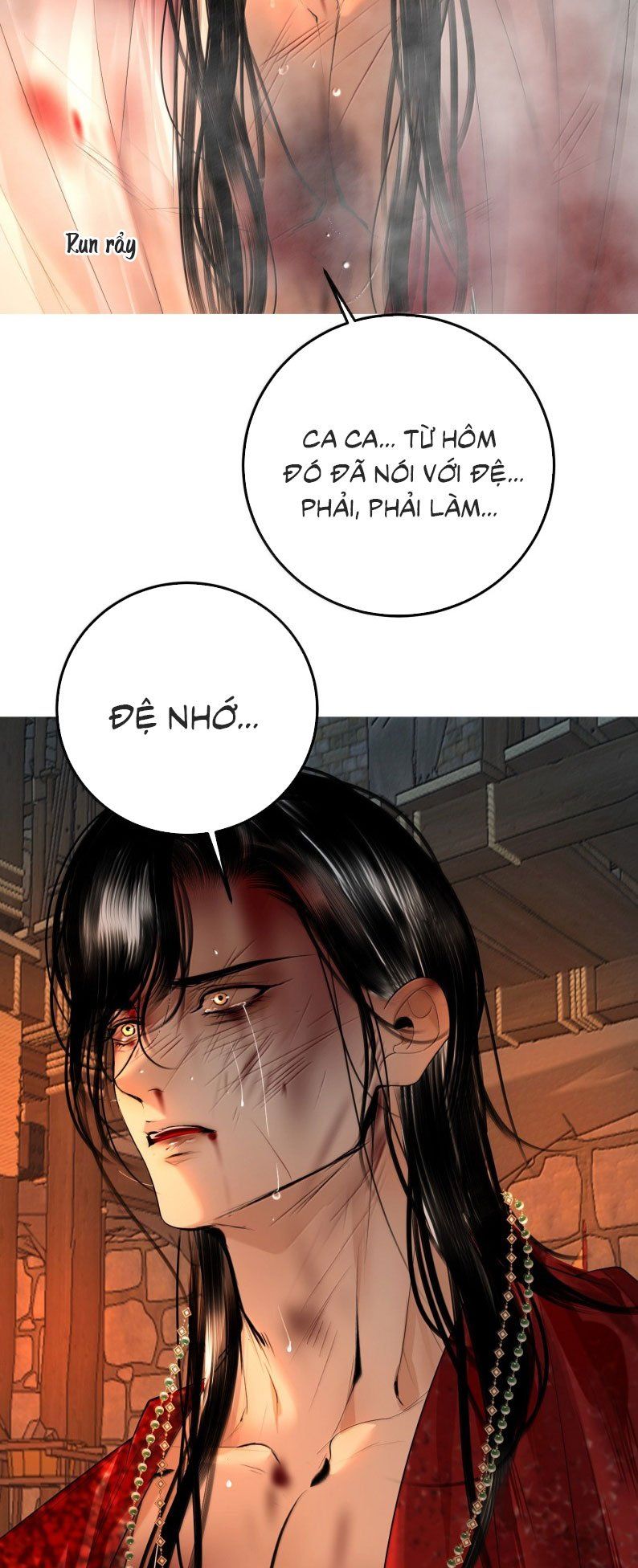 Cùng Quân Nói Chuyện Yêu Đương Chương 43 Ảnh 17