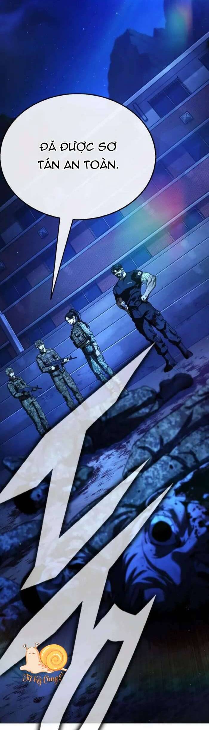 Zombie Papa Chương 12 Ảnh 12