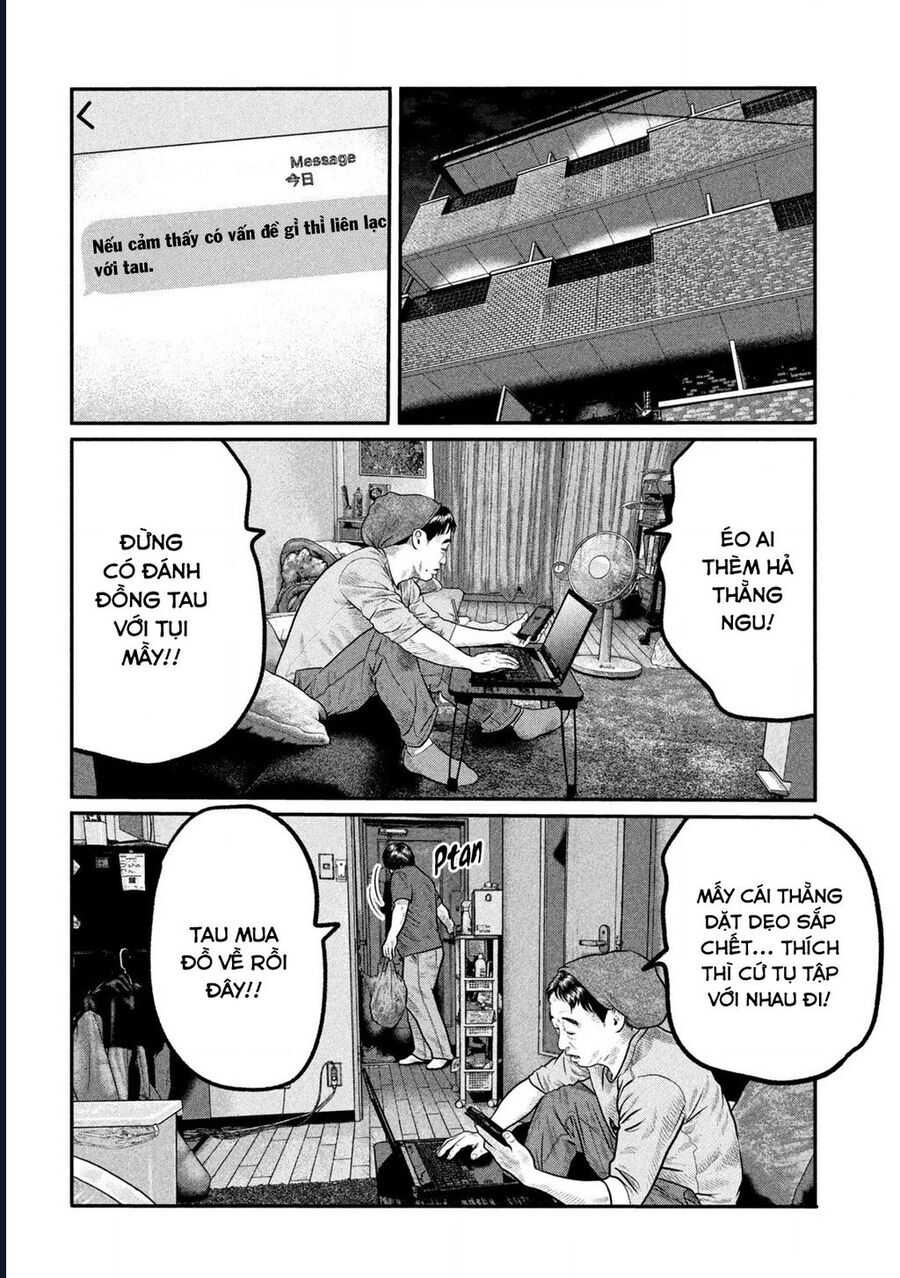 The Fable: Bí Mật Thứ Ba Chương 20 Ảnh 14