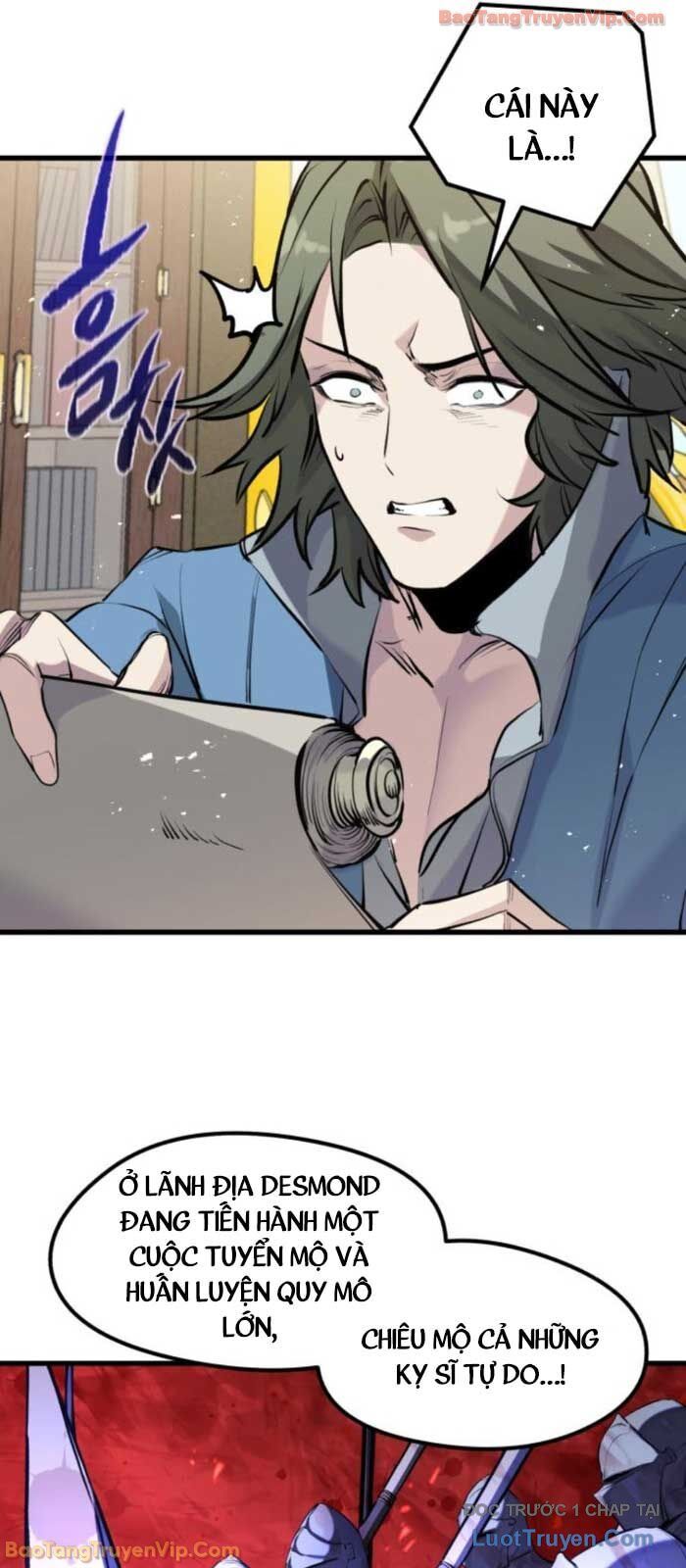 Mỗi Lính Đánh Thuê Trở Về Đều Có Một Kế Hoạch Chương 56 Ảnh 66