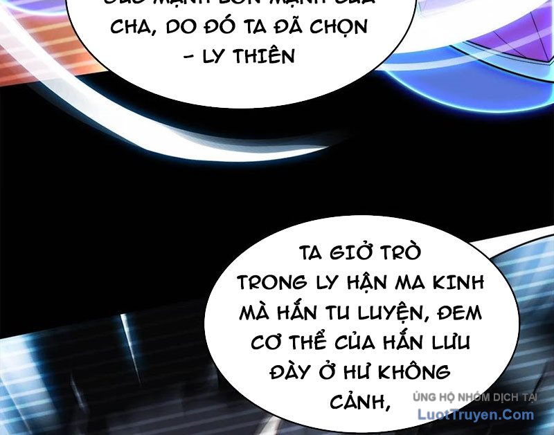 Sau Khi Độ Kiếp, Ta Biến Thành Bạch Cốt Ma Tôn Chương 50 Ảnh 16