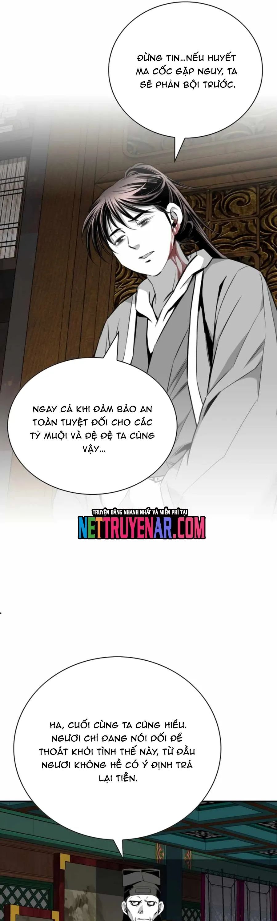 Đăng Thiên Lộ Chương 134 Ảnh 32