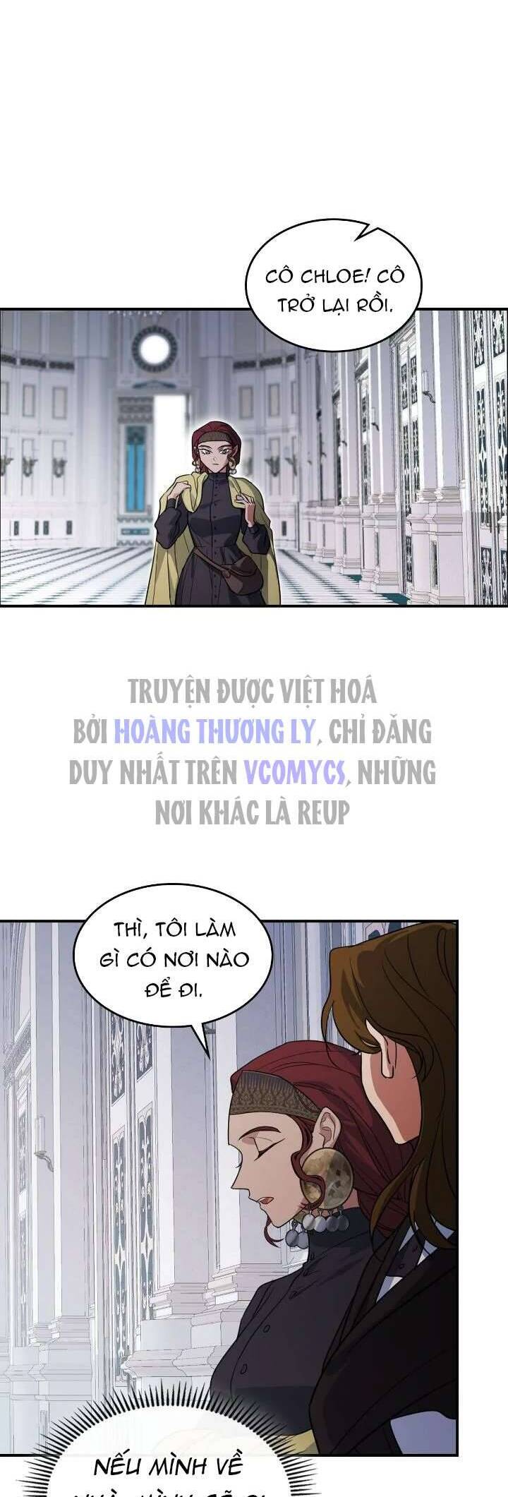 Người Đẹp Và Quái Thú Chương 173 Ảnh 25