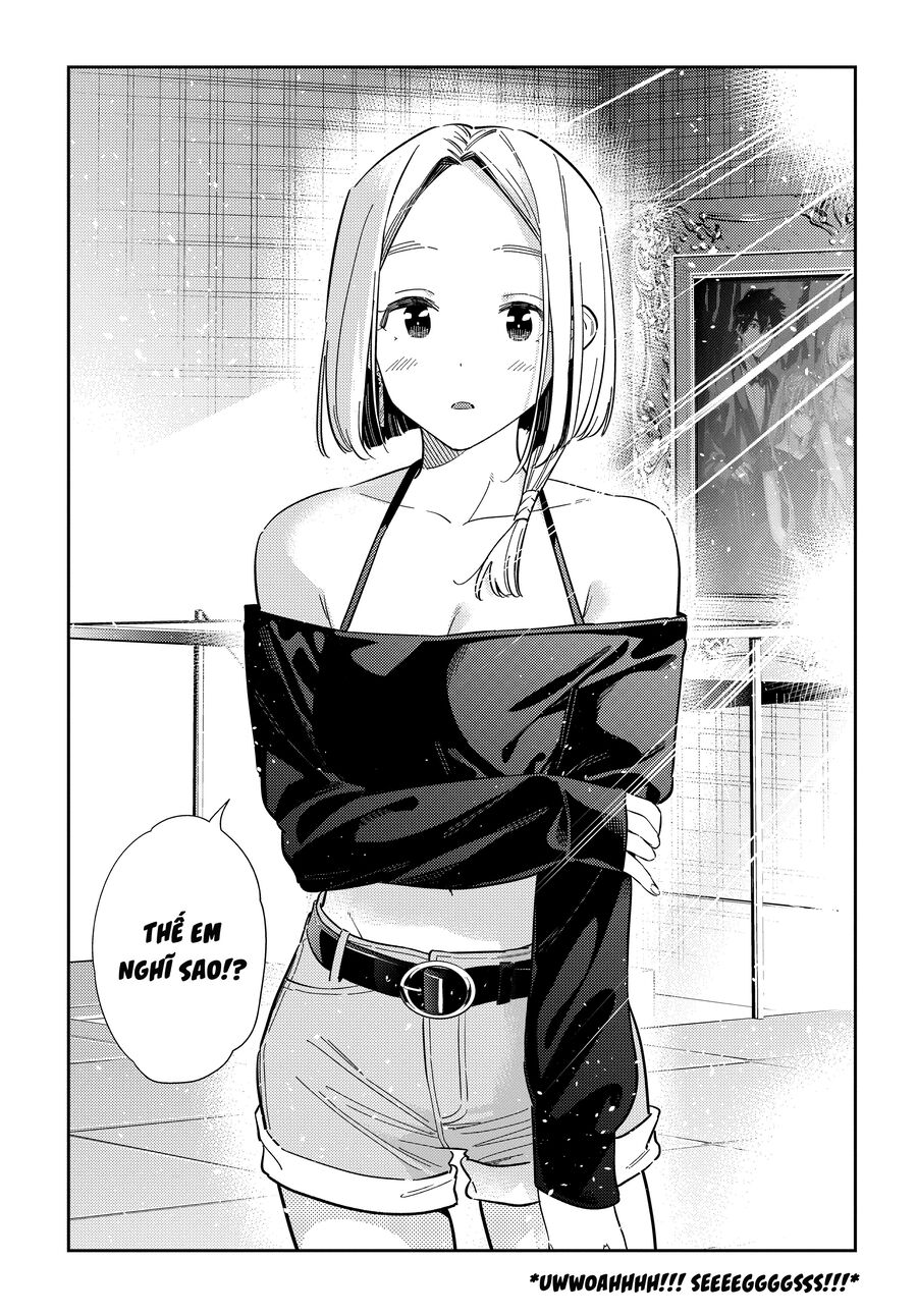 Những Đứa Trẻ Nhà Shiunji Chương 56 Ảnh 12