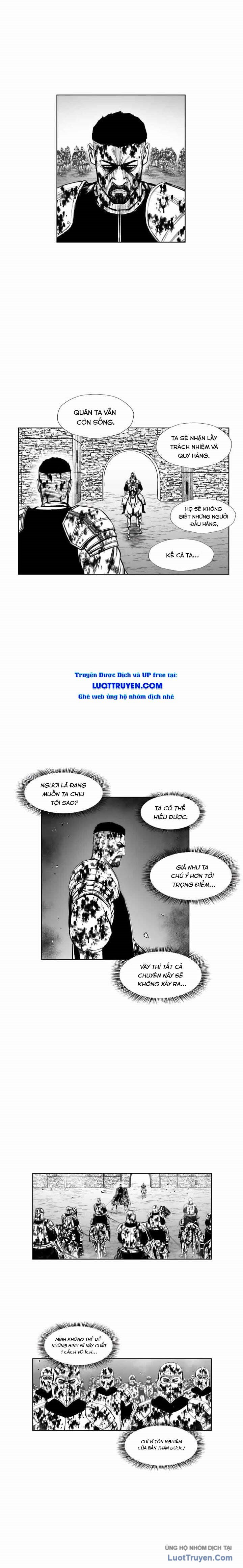 Cơn Bão Đỏ Chương 342 Ảnh 4