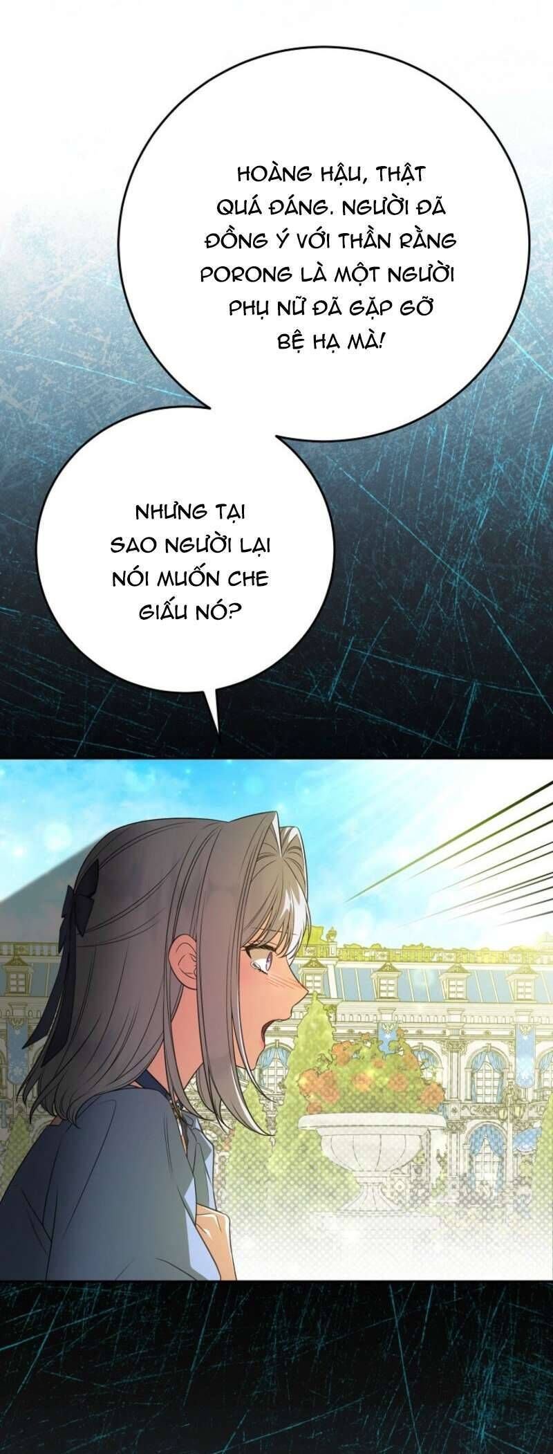 Tôi Trở Thành Người Vợ Đoản Mệnh Của Tên Bạo Chúa Chương 48 Ảnh 26