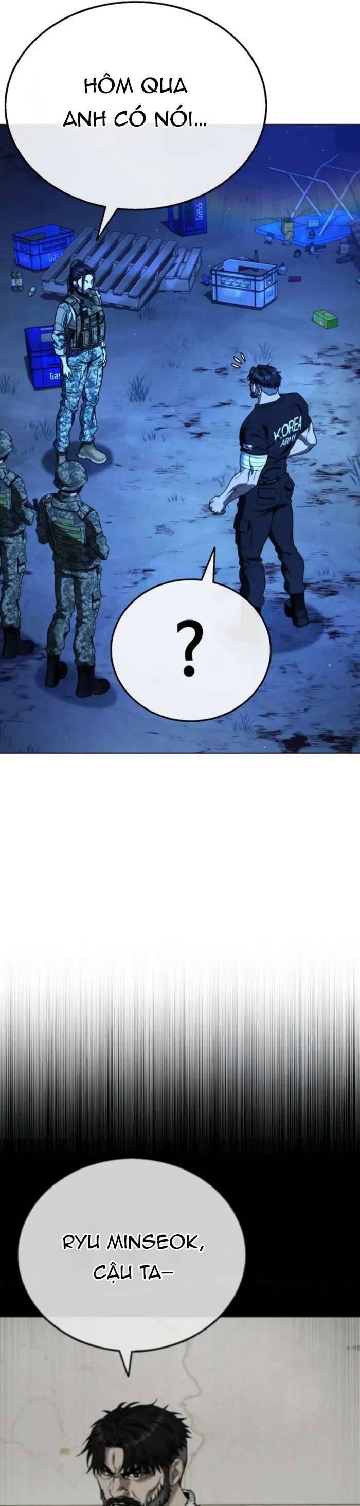 Zombie Papa Chương 12 Ảnh 18