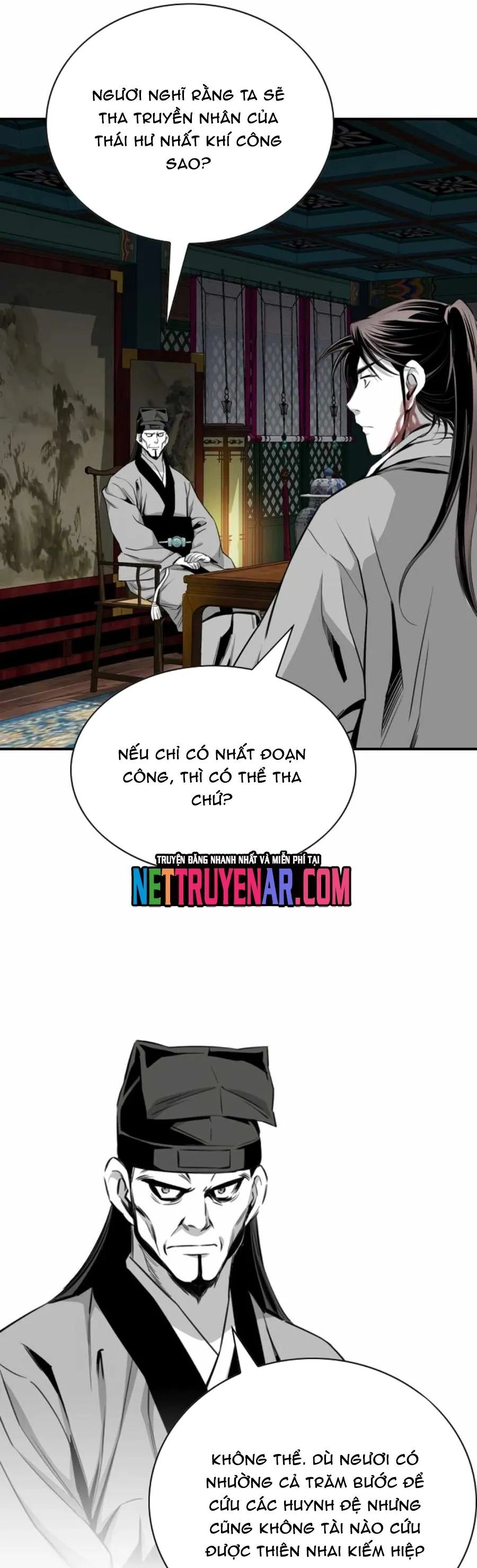 Đăng Thiên Lộ Chương 134 Ảnh 27