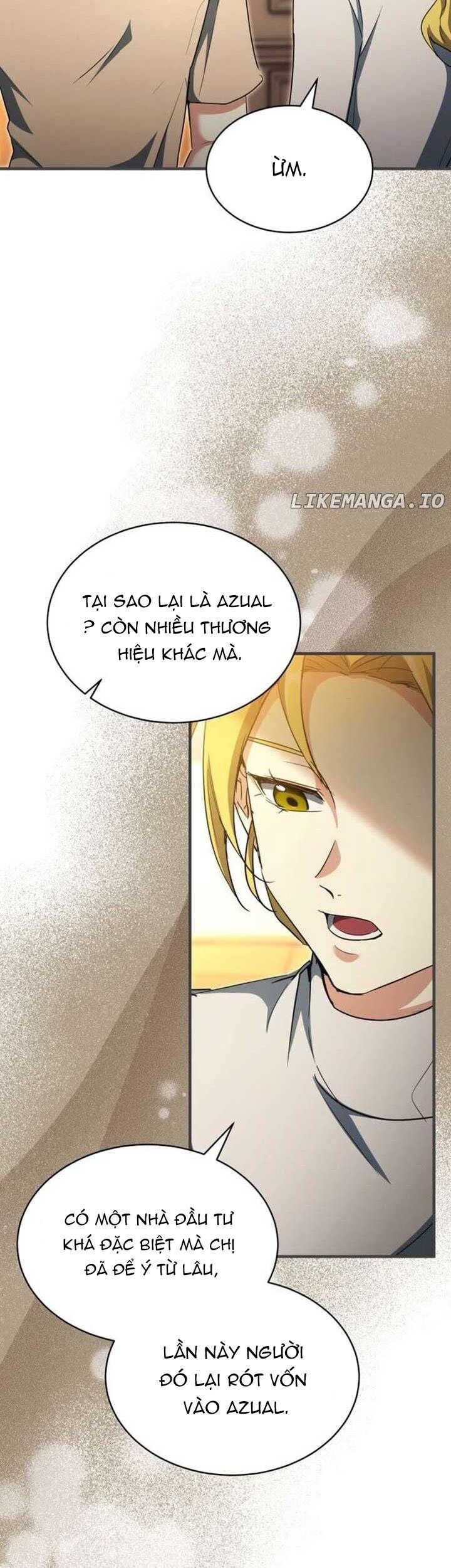 Ranker Mơ Được Nghỉ Hưu Chương 21 Ảnh 39
