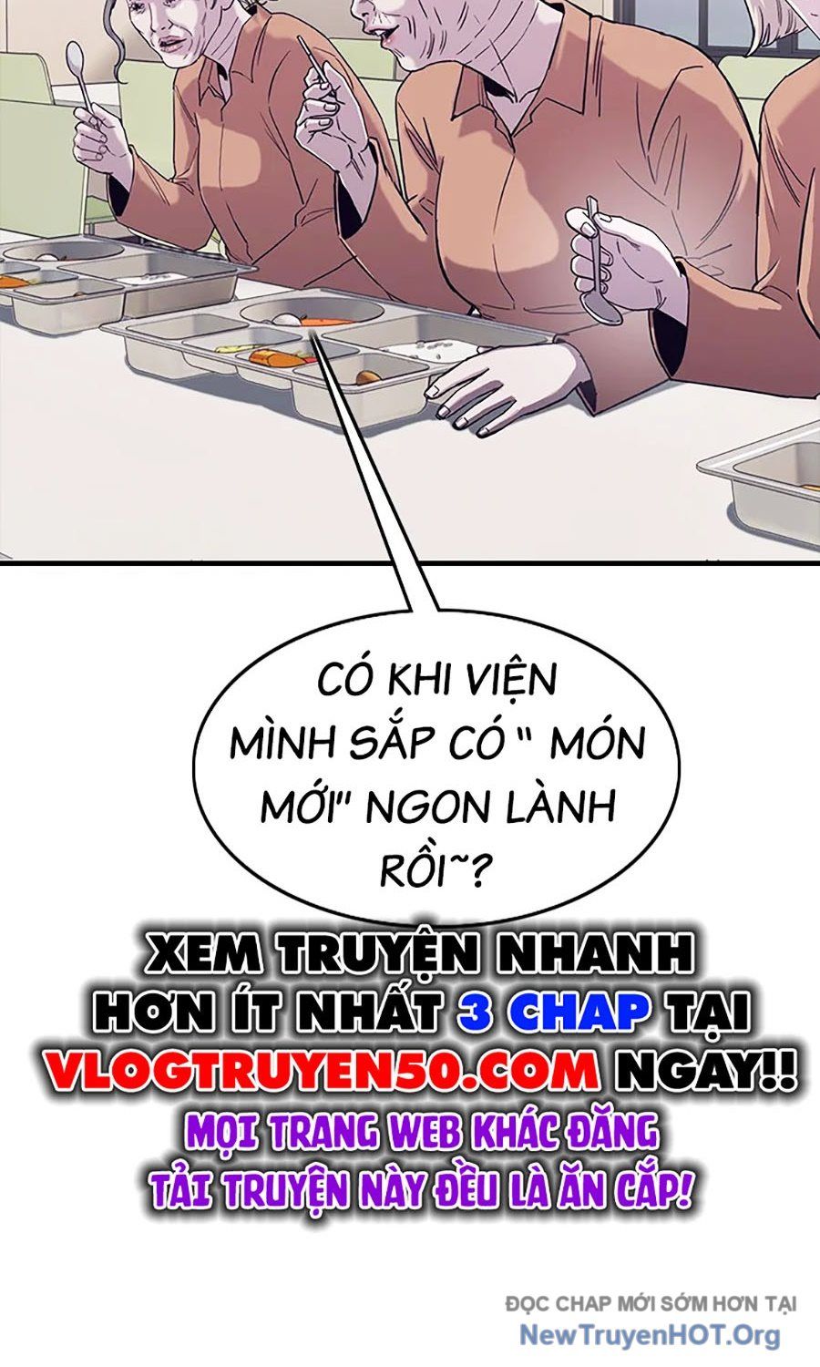 Viện Dưỡng Lão Địa Ngục Chương 2 Ảnh 67