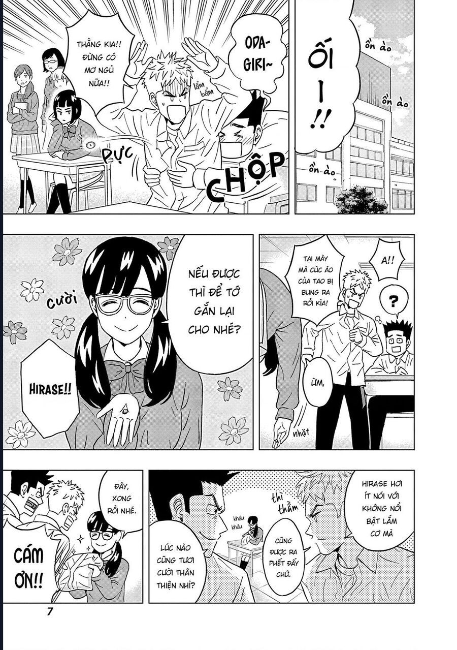 Chàng Trai Sạch Sẽ! Aoyama-Kun Chương 59 Ảnh 11