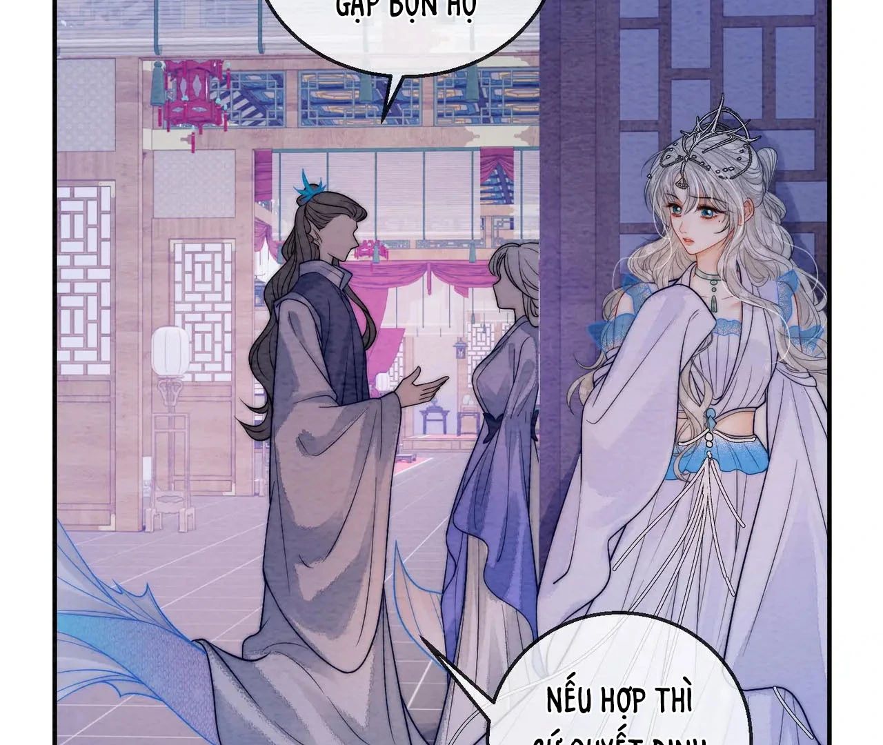 Nhập Hải Chương 2 Ảnh 42