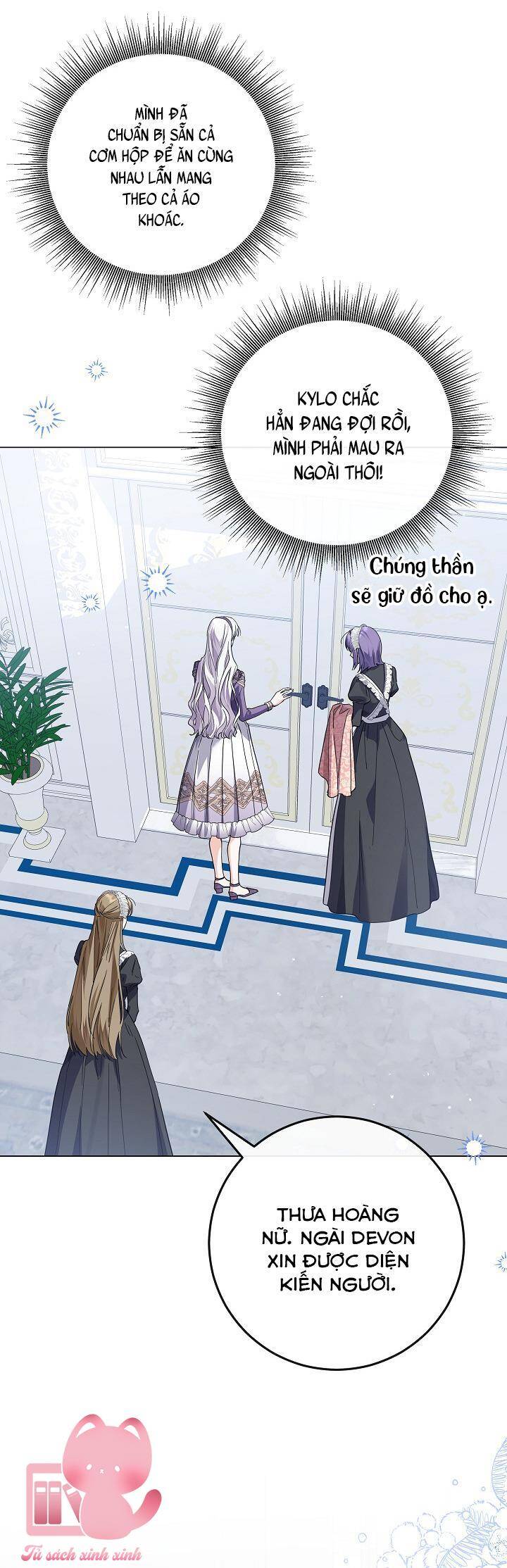 Hoàng Nữ Cosplay Nonfan Chương 64 Ảnh 18