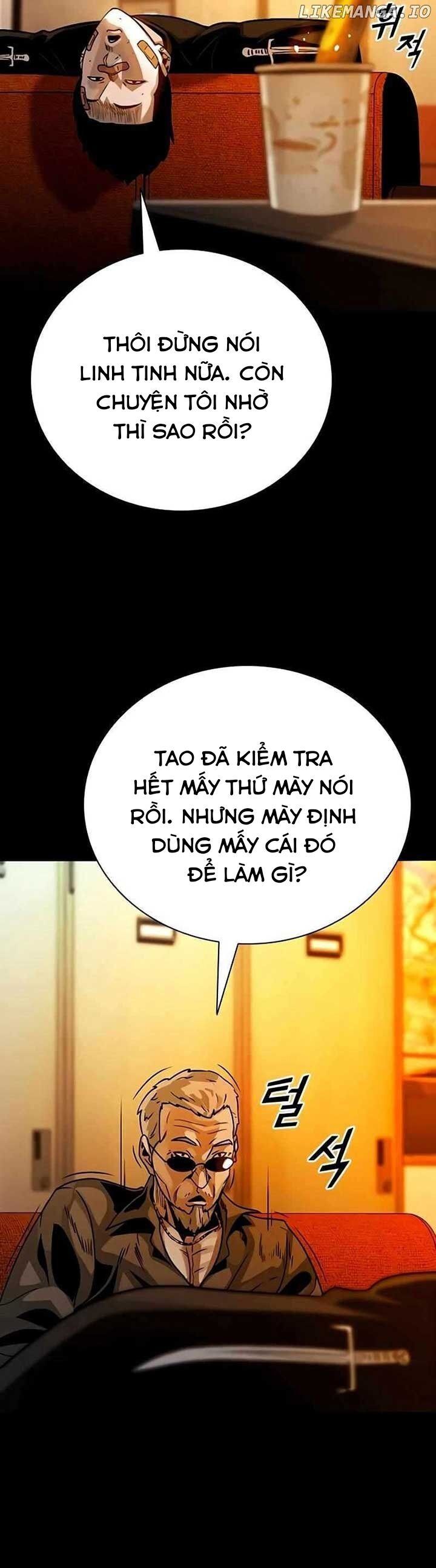 Thế Hệ Bất Hảo Chương 9 Ảnh 58