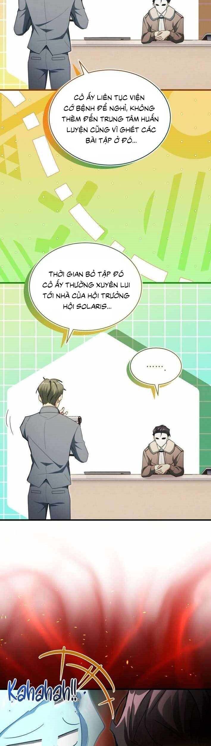 Ranker Mơ Được Nghỉ Hưu Chương 22 Ảnh 15