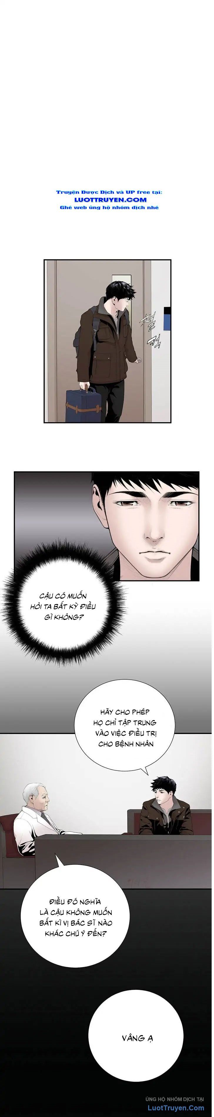 Bác Sĩ Choi Tae-Soo Chương 16 Ảnh 6