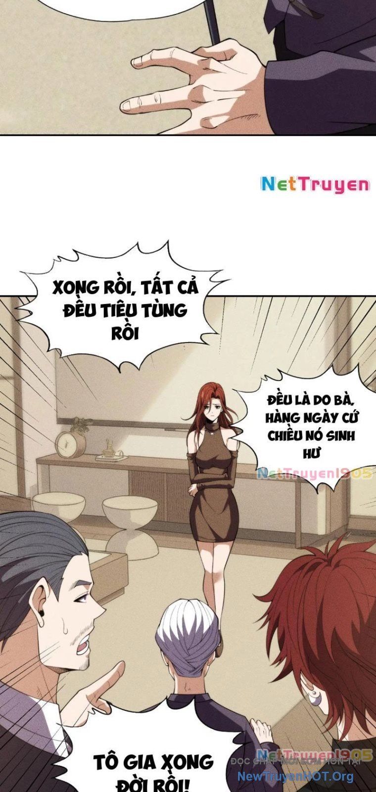 Ẩn Long Đô Thị Chương 4 Ảnh 56