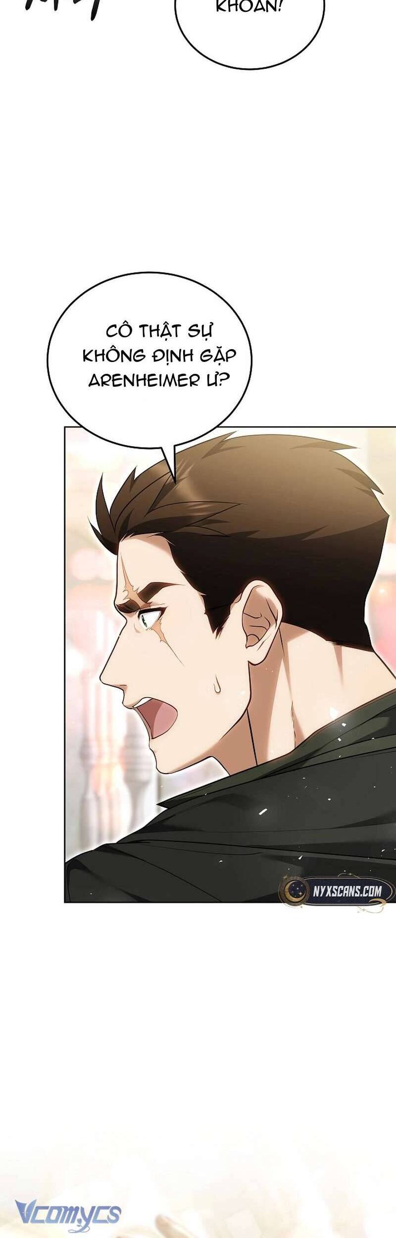 Tôi Đã Nuôi Dưỡng Mầm Mống Của Tội Ác Chương 9 Ảnh 25