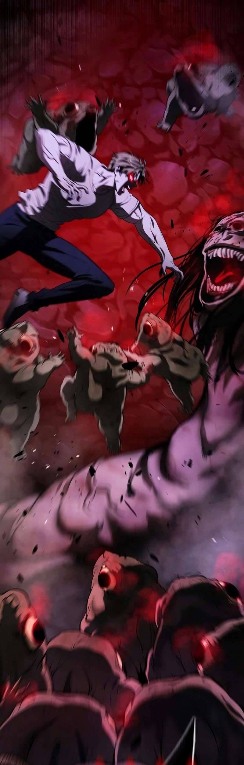 Zombie Papa Chương 11 Ảnh 99