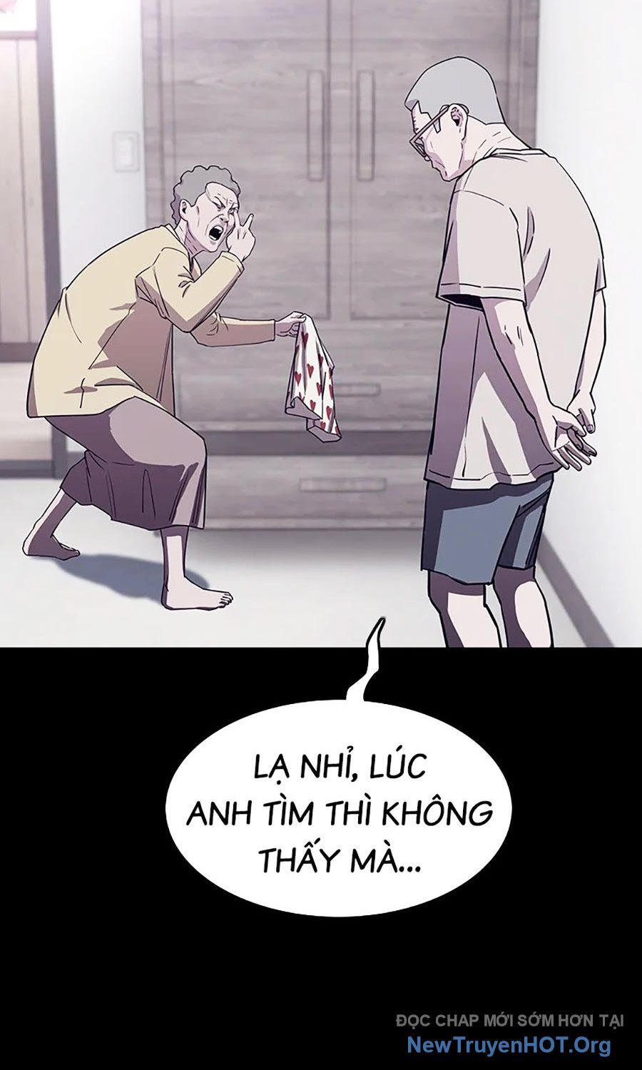 Viện Dưỡng Lão Địa Ngục Chương 6 Ảnh 58