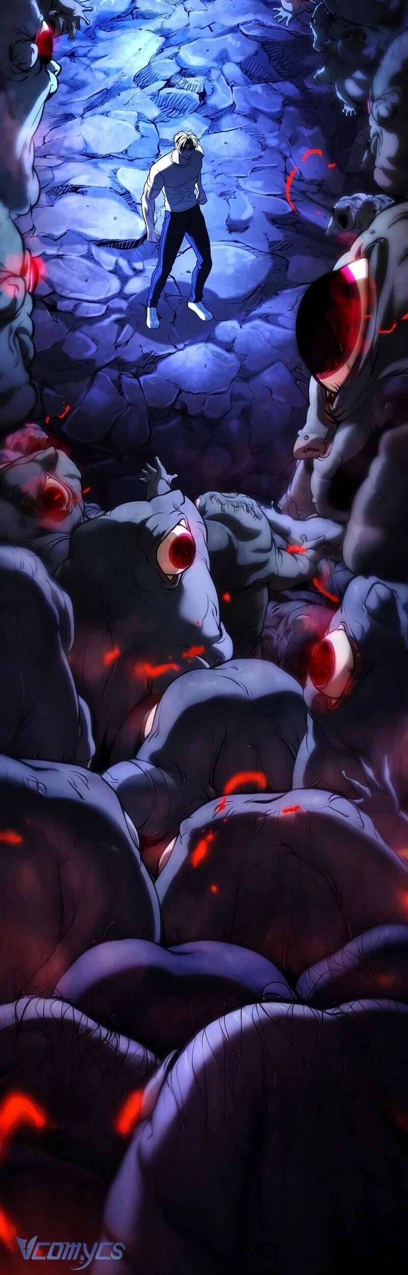 Zombie Papa Chương 11 Ảnh 76
