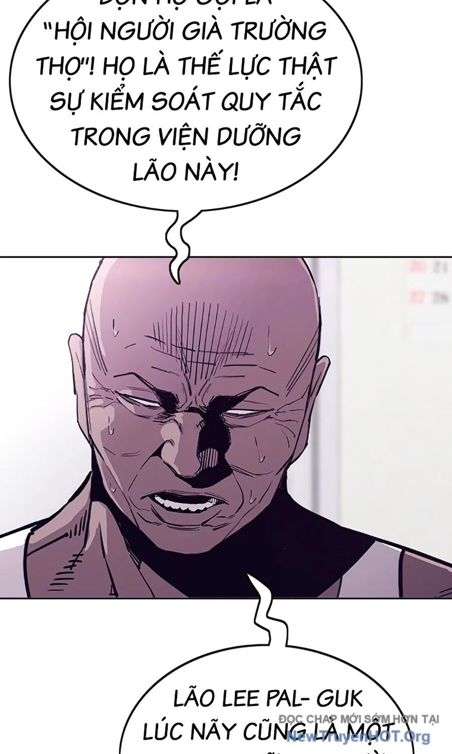 Viện Dưỡng Lão Địa Ngục Chương 3 Ảnh 59