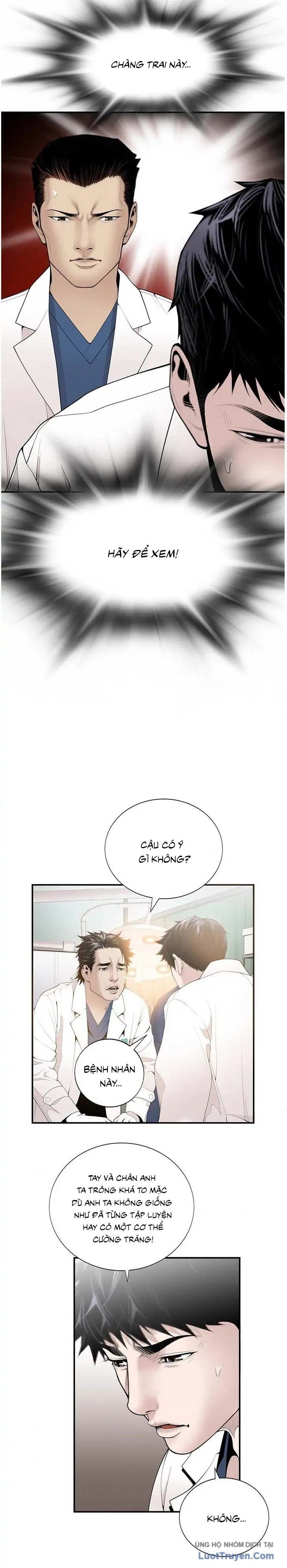 Bác Sĩ Choi Tae-Soo Chương 16 Ảnh 19