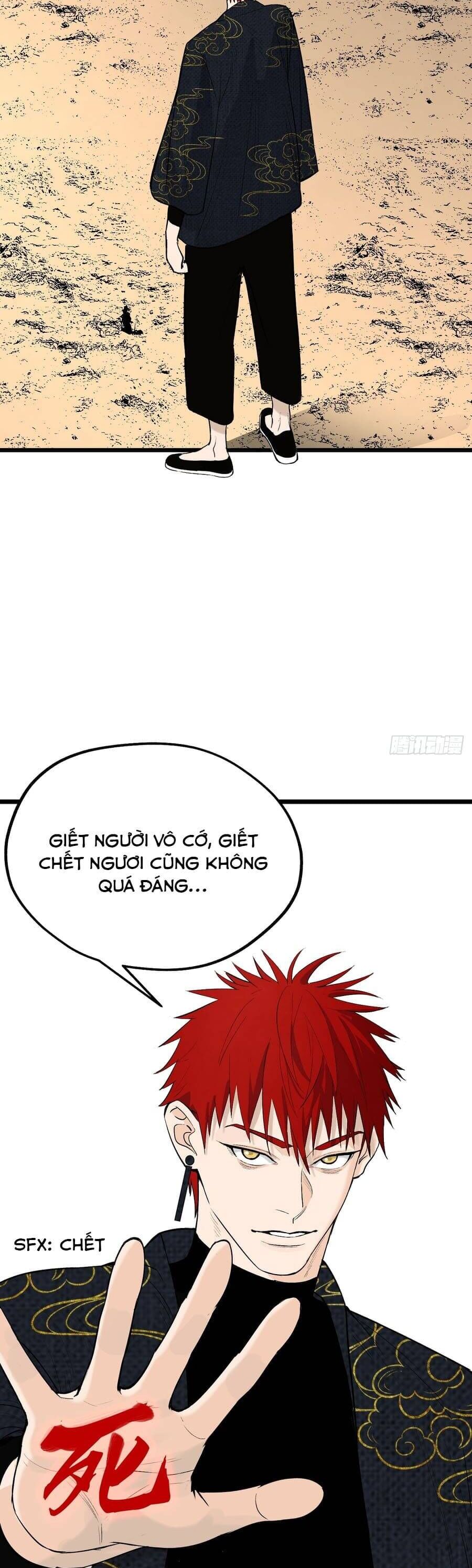 Ta Có Một Sở Nghiên Cứu Quái Vật Chương 22 Ảnh 18