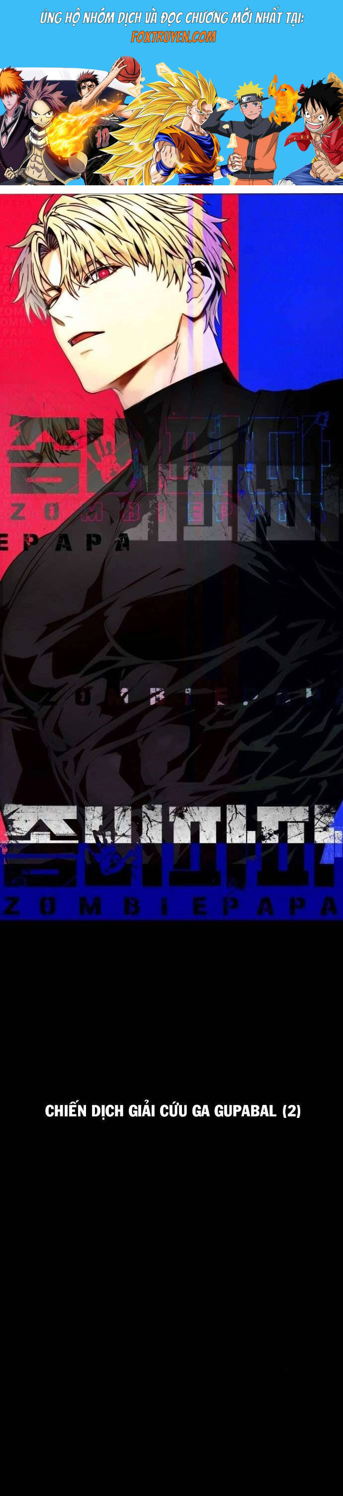 Zombie Papa Chương 8 Ảnh 2