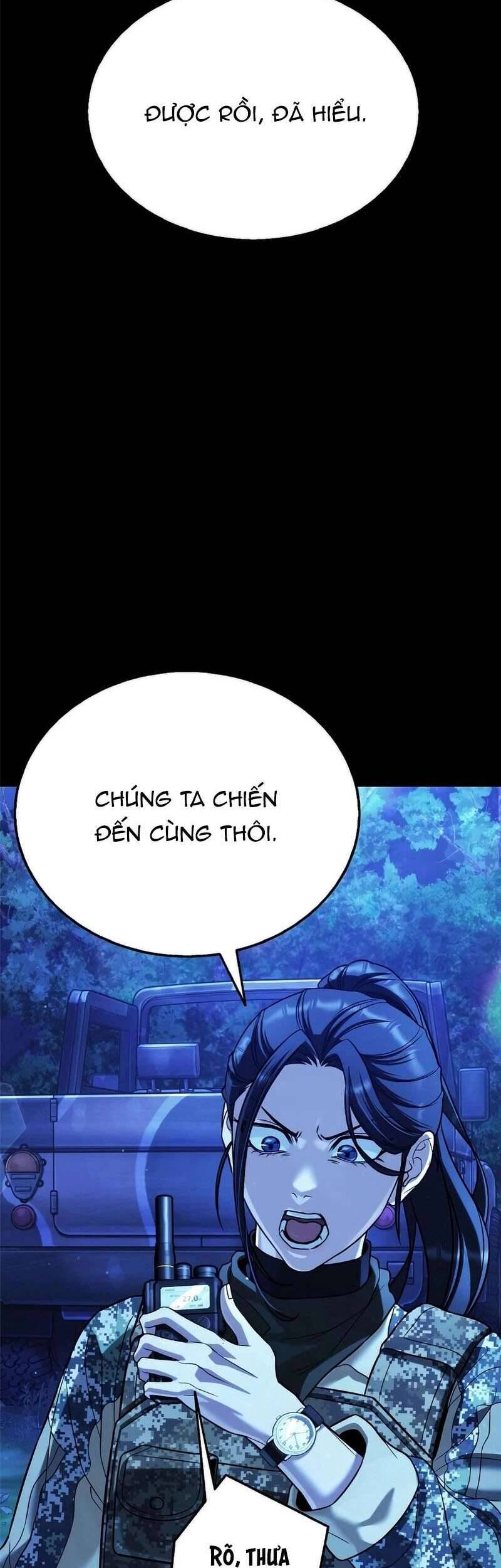 Zombie Papa Chương 11 Ảnh 58