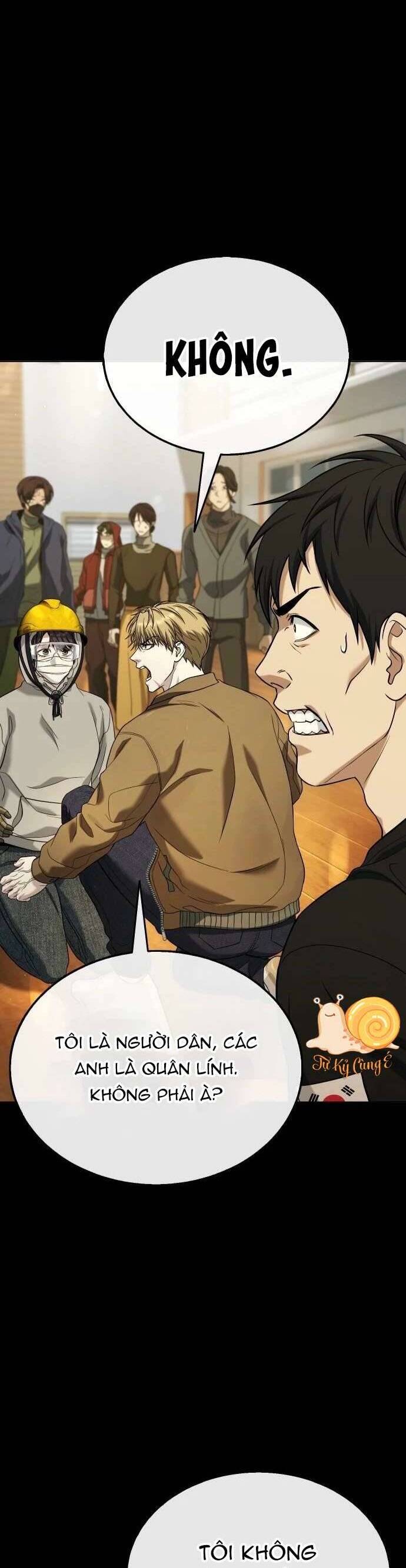 Zombie Papa Chương 10 Ảnh 81