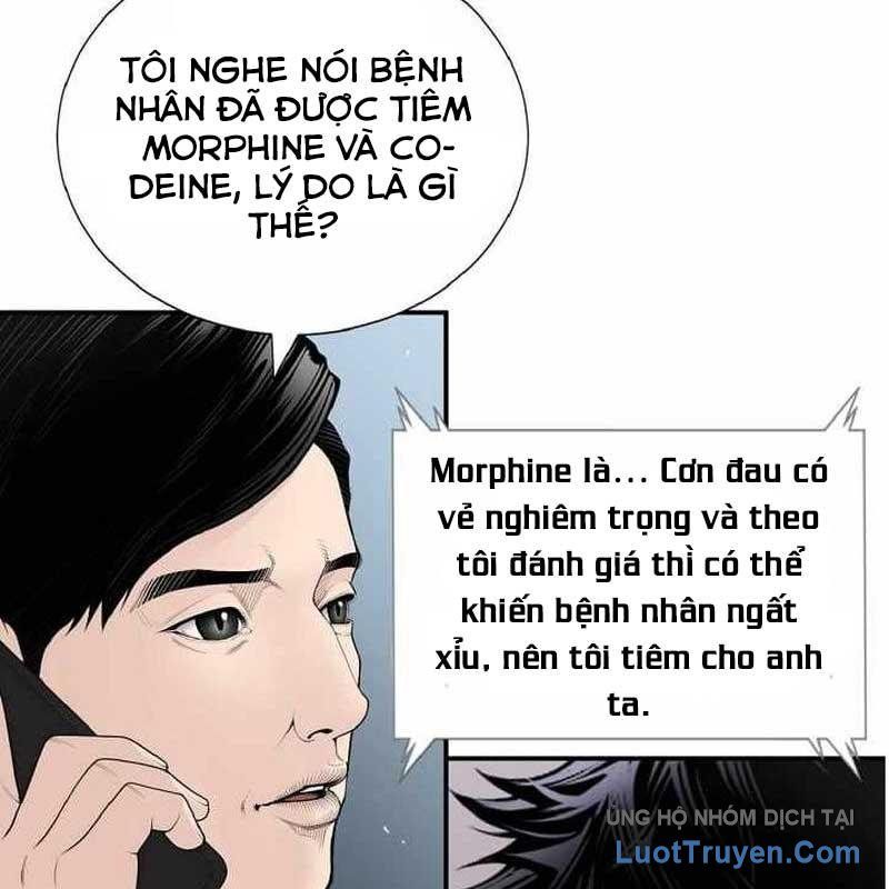 Bác Sĩ Choi Tae-Soo Chương 10 Ảnh 18