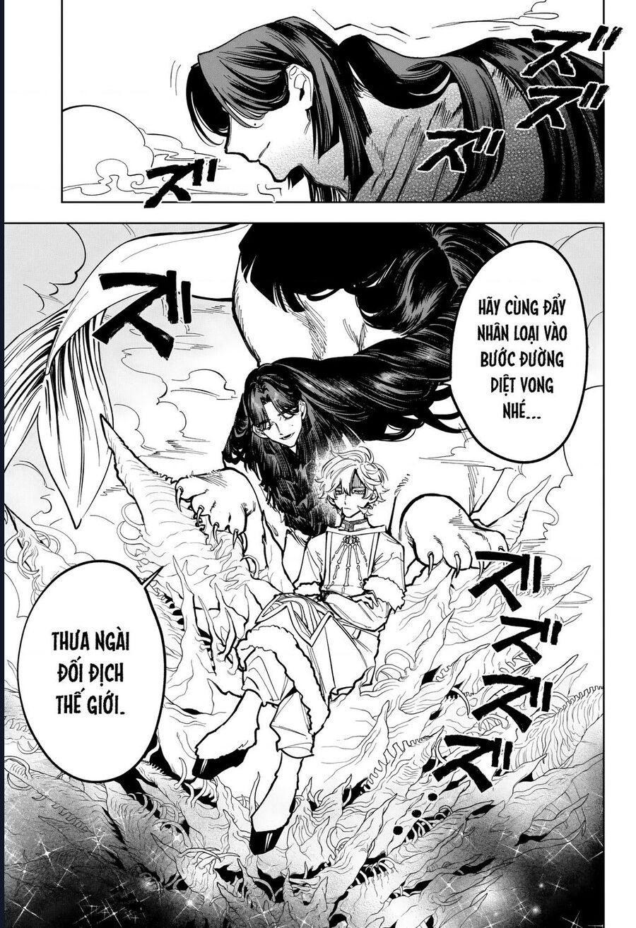 Ichi The Witch Chương 50 Ảnh 17