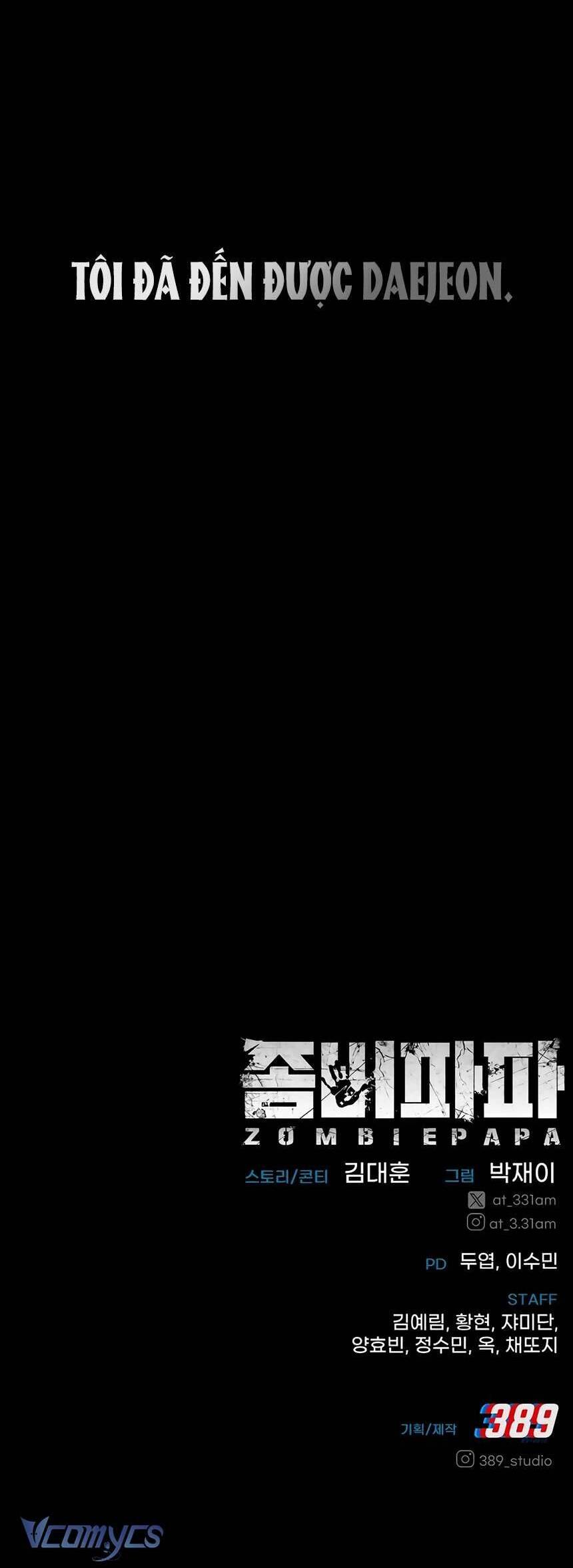 Zombie Papa Chương 13 Ảnh 100