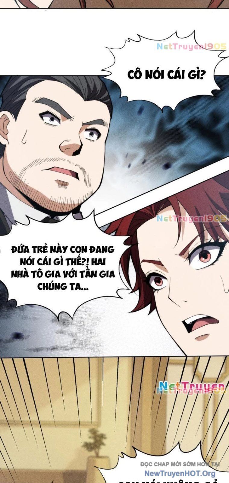 Ẩn Long Đô Thị Chương 4 Ảnh 15