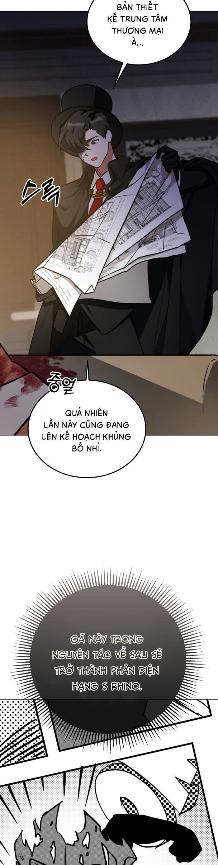 Trở Thành Kẻ Phản Diện Mà Anh Hùng Ám Ảnh Chương 1 Ảnh 31