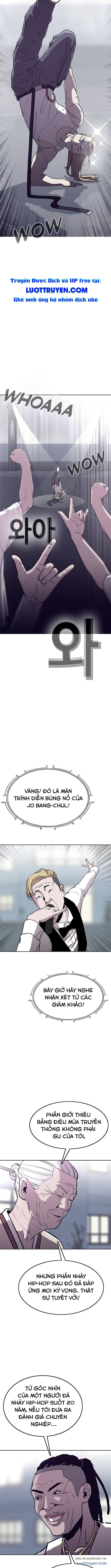 Viện Dưỡng Lão Địa Ngục Chương 8 Ảnh 8