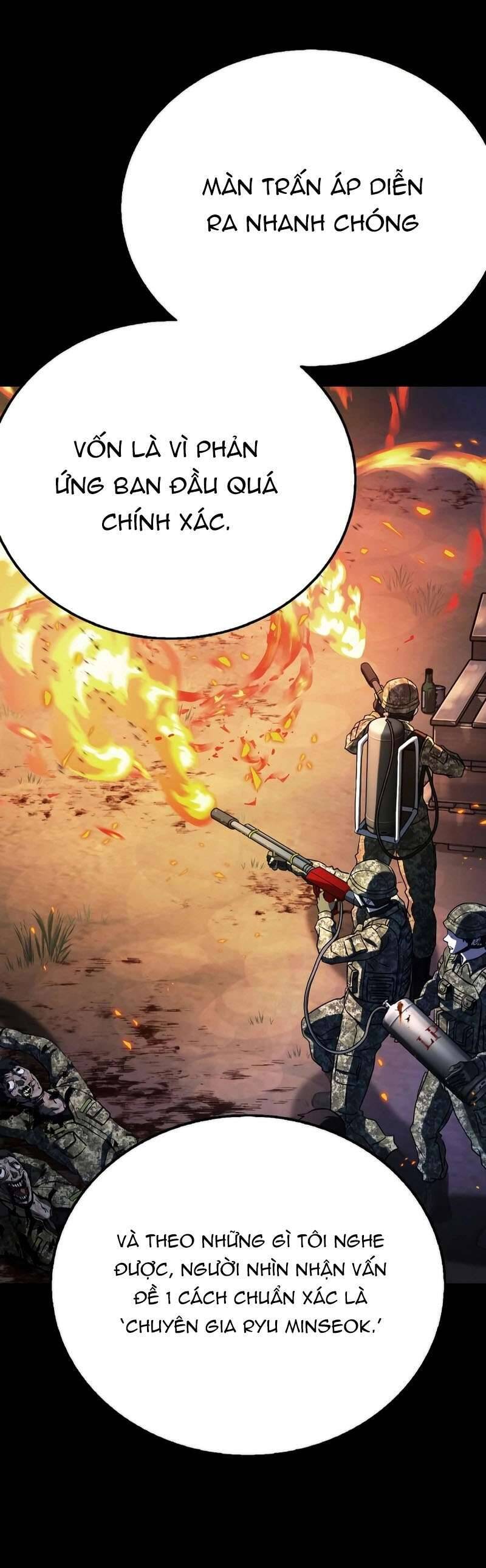 Zombie Papa Chương 11 Ảnh 65