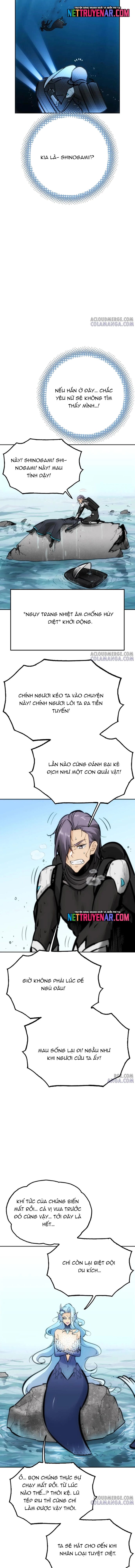Chí Tử Chí Cường Chương 58 Ảnh 8