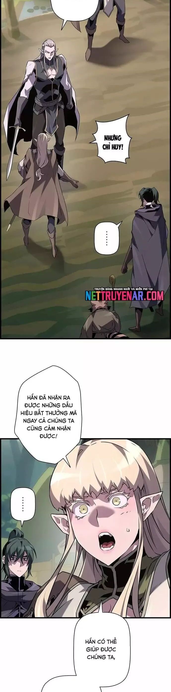 Tử Linh Sư Mạnh Nhất Chương 94 Ảnh 3