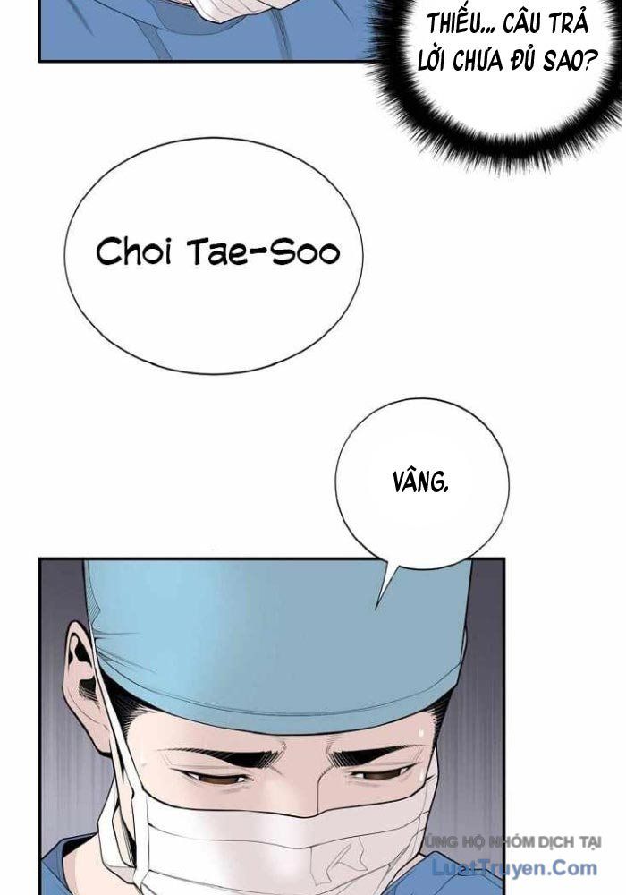 Bác Sĩ Choi Tae-Soo Chương 8 Ảnh 18