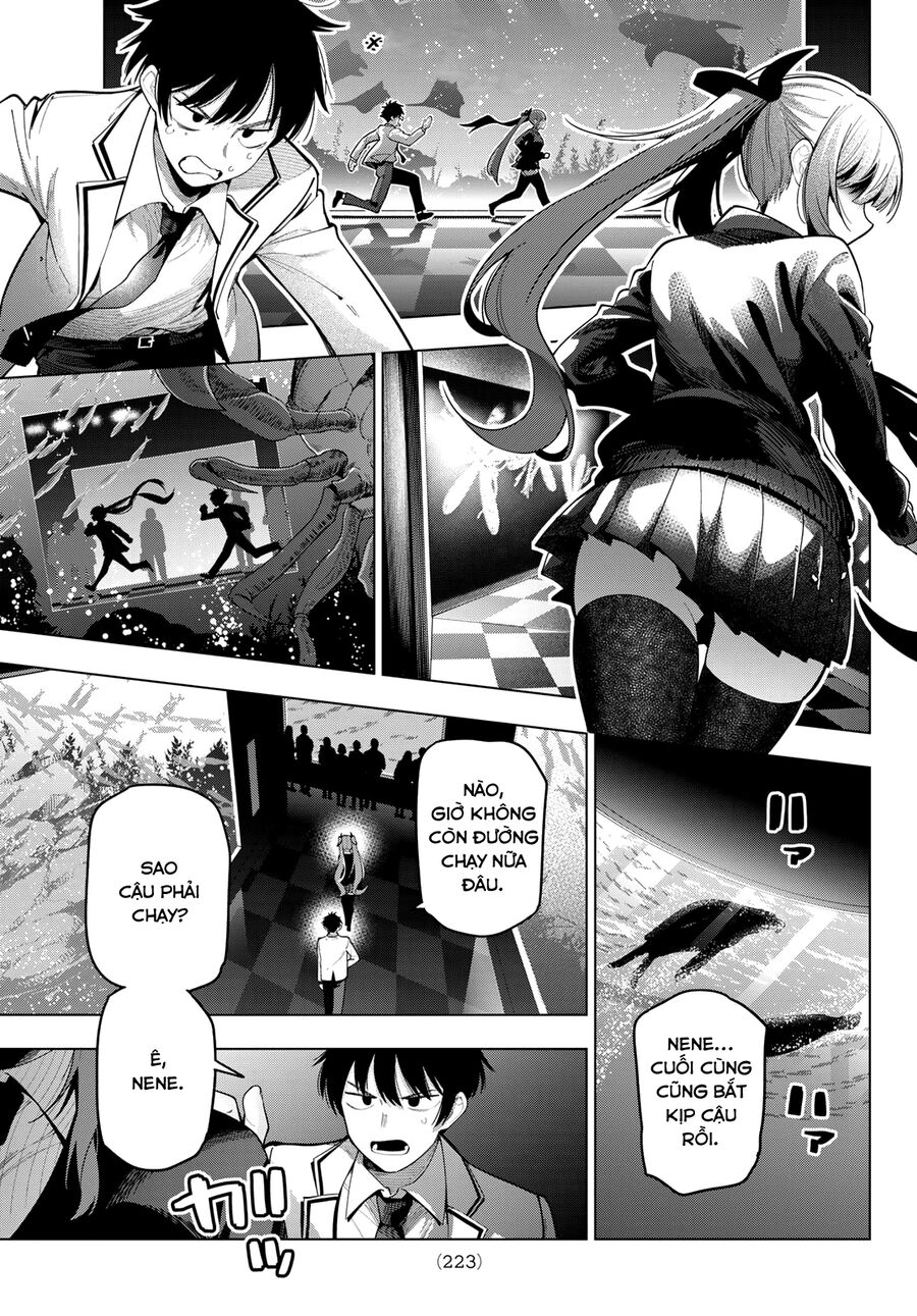 Mayonaka Heart Tune Chương 90 Ảnh 10