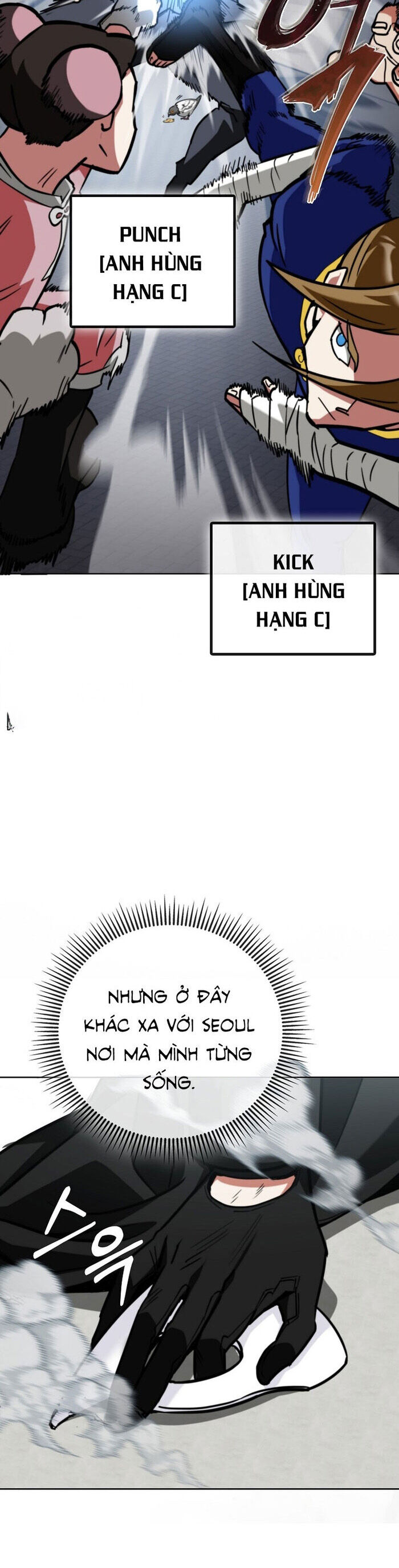 Trở Thành Kẻ Phản Diện Mà Anh Hùng Ám Ảnh Chương 1 Ảnh 17
