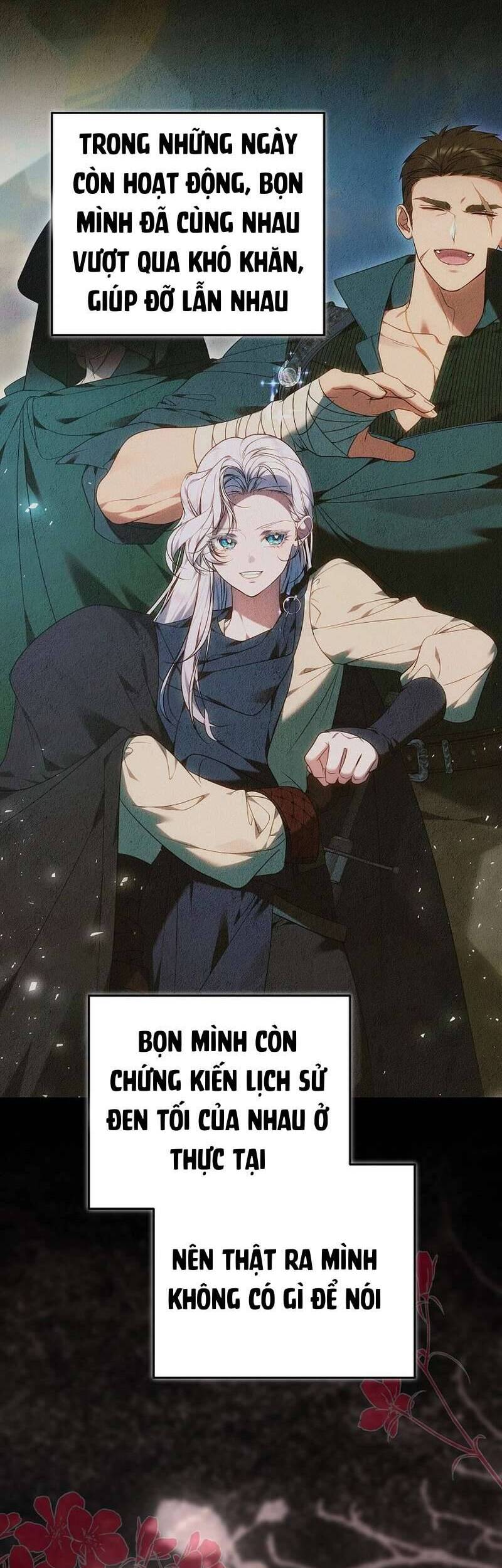 Tôi Đã Nuôi Dưỡng Mầm Mống Của Tội Ác Chương 9 Ảnh 13