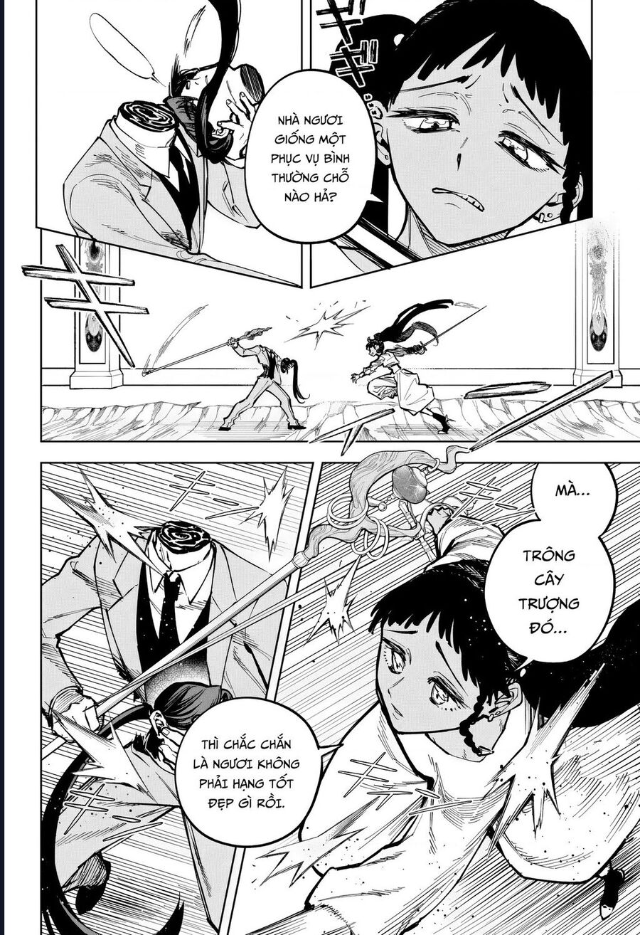 Ichi The Witch Chương 50 Ảnh 5